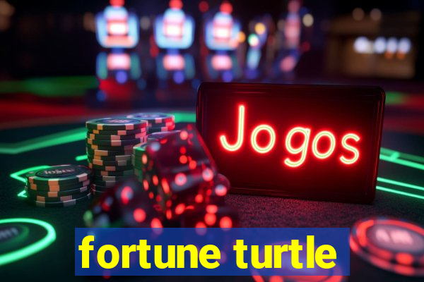 fortune turtle